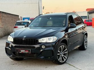 bmw x5 xdrive 3.0d f1 m individual panorama,head up,nappa,20”,zamjena!, 2015 god.