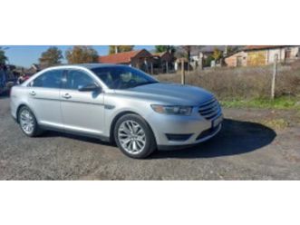 ford taurus limited ≫ 2014 • 32 000 лв. • id
