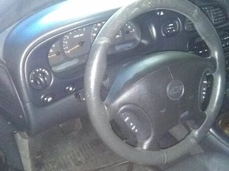chevrolet omega cd 3.8 v6 2001