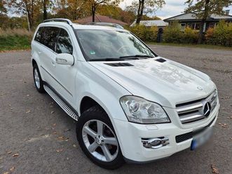 mercedes-benz mercedes gl 550 4matic | v8 | lpg | 7 sitze | ah