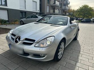 mercedes-benz slk 300 cabrio