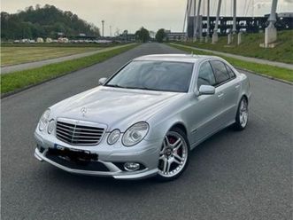 mercedes-benz e500 w211