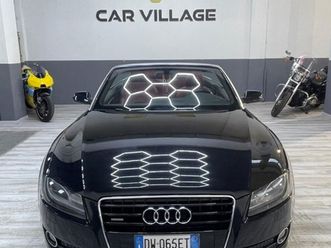 a5 1ª serie a5 cabrio 3.0 v6 tdi f.ap. quattro s tr.