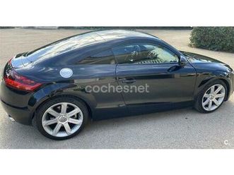 audi tt coupe 3.2 quattro s tronic