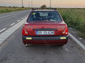 dacia solenza 1.4 mpi
