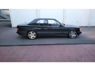 mercedes 190e 2.3 w201