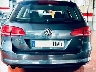 volkswagen passat variant 1.6 tdi 105 advance bmotion tech