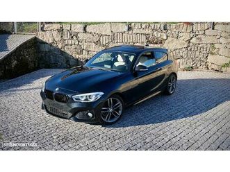 bmw 118 i pack m shadow