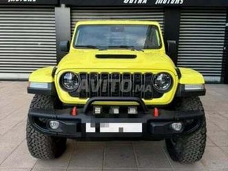 jeep gladiator mojave