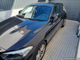 bmw 116 116d junho/16