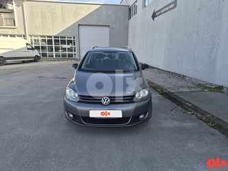 volkswagen golf plus 2.0 103 kw diesel dsg automatik style oprema