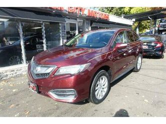 used 2018 acura rdx base