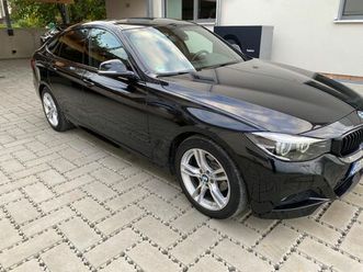 bmw 320 gran turismo gran turismo 320i xdrive m ...