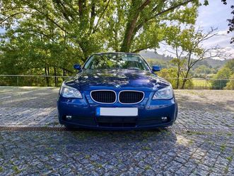 bmw 520 520i 69000km fevereiro/04