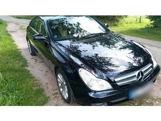mercedes cls 280 mopf bj 2008 top