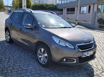 peugeot 2008 style abril/15