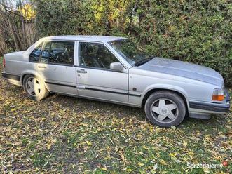 volvo 960, 204 km 6 cylindrów. automat różnowo - sprzedajemy.pl