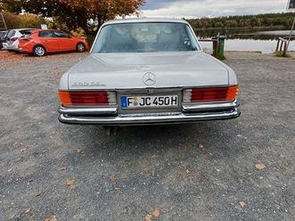 mercedes-benz 450sel