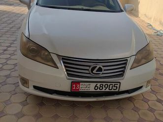 used lexus es 350 2010