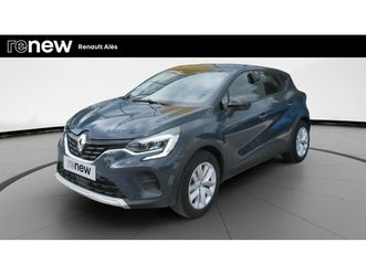 captur e-tech full hybrid 145