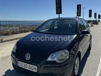 volkswagen polo 1.9 tdi edition