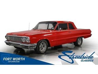 1963 chevrolet biscayne