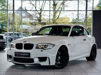 bmw 1er m coupé 2.h *memory *h&k *shadow *historie