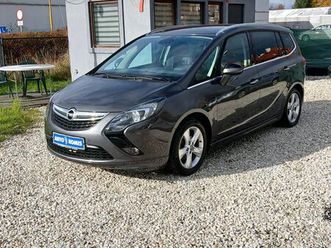 opel zafira 2.0 cdti enjoy