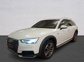 a4 allroad 1ª serie a4 allroad 2.0 tdi 190 cv s tronic