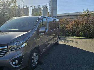 opel vivaro 1.6 biturbo, 2018 god.