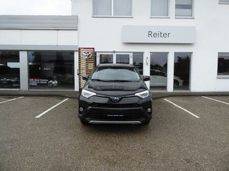 toyota rav4 2,5 hybrid 2wd aut. *led*leder*navi*