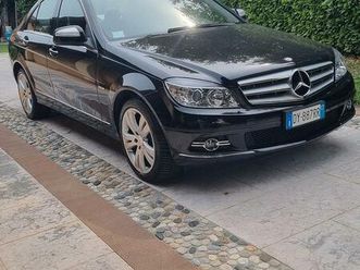 mercedes c320