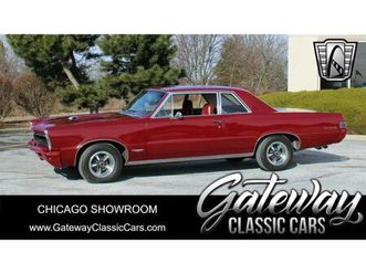 1965 pontiac lemans for sale