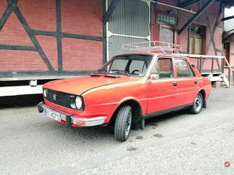 skoda 105 1981r leszno - sprzedajemy.pl