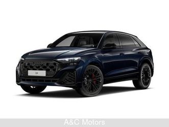 q8 audi suv s line edition tfsi e quattro 290 kw tiptronic