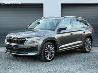 škoda kodiaq laurin&klement 4x4 7míst 2023