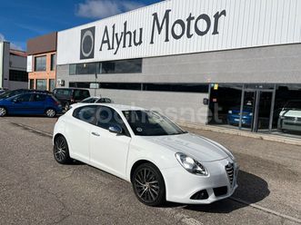 alfa romeo giulietta 1.6 jtdm progression