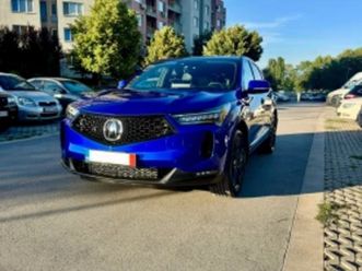 acura rdx a-spec sh-awd facelift ≫ 2023 • 65 000 лв. • id