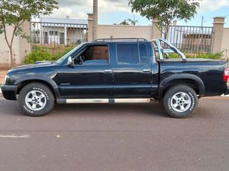 p-up tornado 2.8 tdi 4x2/4x4 cd dies