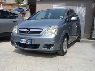 opel meriva 1.6 16v cosmo