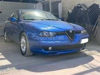alfa romeo 156 2.5 v6 24v distinctive