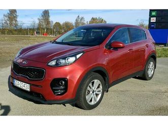 kia sportage iv 2.4 benzyna/lpg automat 4x4 żulawka • olx.pl