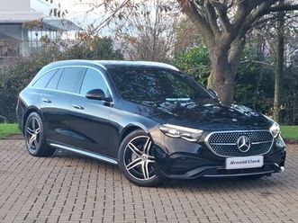 2024 - e220d amg line premium 5dr 9g-tronic