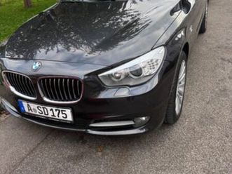 bmw gran turismo 535d xdrive