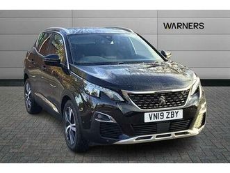 1.5 bluehdi gt line euro 6 (s/s) 5dr