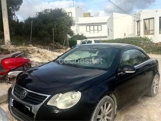 volkswagen eos 2.0 t fsi