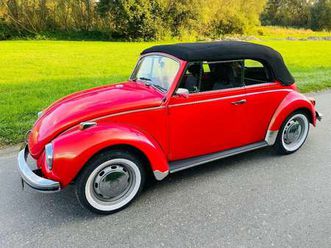 vw käfer original vw käfer cabrio 1302 ls, bj 1970, guter zustand, pickerl b verkauf neu, vieles neu, volkswa