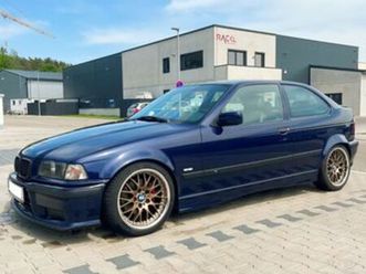 bmw e36 323ti compact