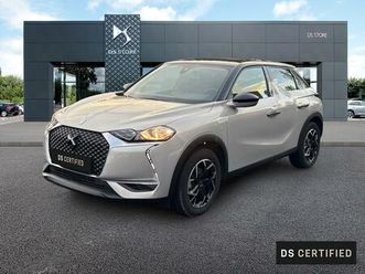 crossback puretech 130 eat8 connected chic