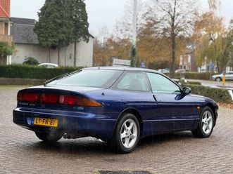 ford probe - 2.5-24v v6|1e eigenaar origineel nederlands|sublieme staat
